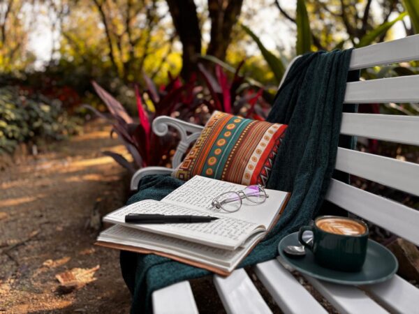 Garden banch - Image 5