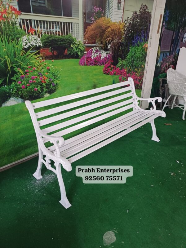 Garden banch