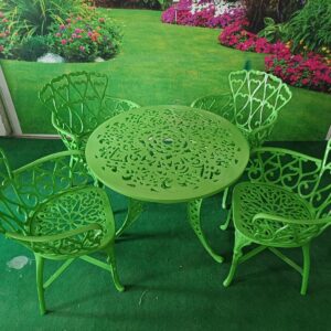 Singapore Table Set