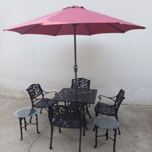 Umbrella (Central Style)